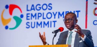Sanwo-Olu raises Lagos Employment Trust Fund Support by 100 Percent