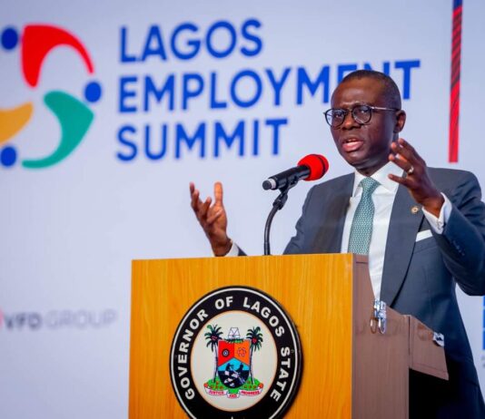 Sanwo-Olu raises Lagos Employment Trust Fund Support by 100 Percent