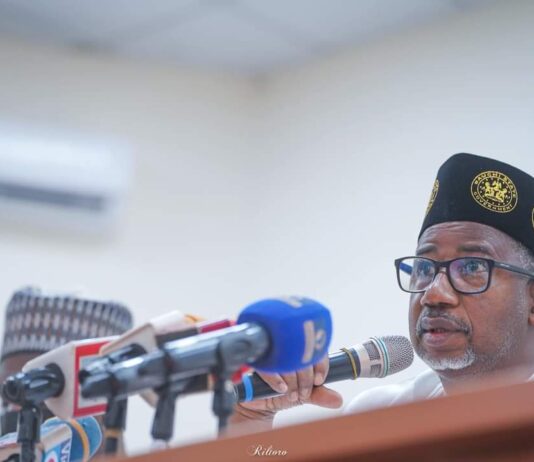 Governor Bala receives committee on Sayawa Chiefdom