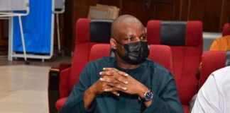 Cocaine deal: Abba Kyari, others arraigned in court as 2 co-defendants plead guilty