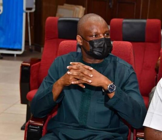 Cocaine deal: Abba Kyari, others arraigned in court as 2 co-defendants plead guilty