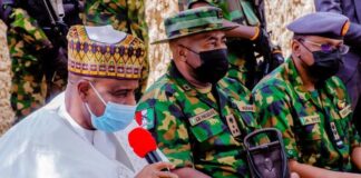 Insecurity: We’ll Flush Out Bandits, Informants, Says Tambuwal