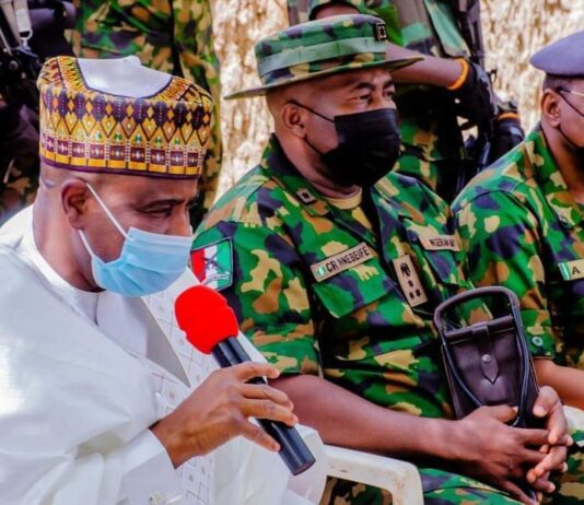 Insecurity: We’ll Flush Out Bandits, Informants, Says Tambuwal