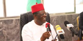 The Judiciary remains the last hope of a common man – Umahi