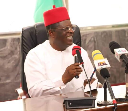 The Judiciary remains the last hope of a common man – Umahi
