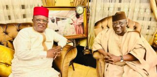 Umahi: PDP’s case will end at Appeal Court – Al-Makura