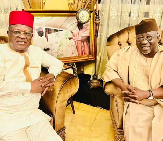Umahi: PDP’s case will end at Appeal Court – Al-Makura