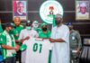 Kwara Gov pledges more assistance for Sports as Super Eagles Suporters’ Club is launched