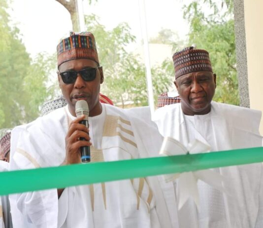 After 35 years, Zulum unveils Borno Investment’s own building