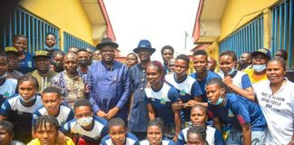 Gov. Diri Pays An Unscheduled Visit To Bayelsa Queens