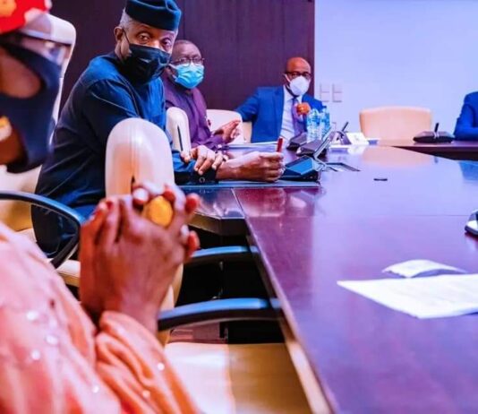 Govt agencies must hold citizens in high esteem, be responsible to them – Osinbajo