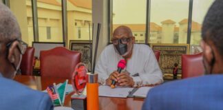 Ondo, La-RUTA Malaysia exchange memorandum of agreement on rice production