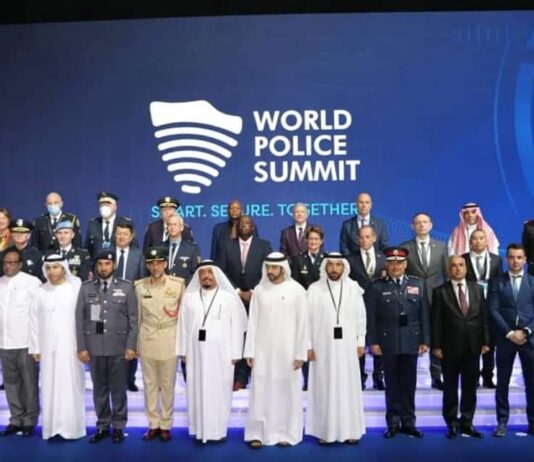 Global Policing Network: IGP Baba joins other Police chiefs in Dubai