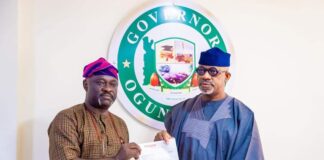 Gov. Abiodun gets Vanguard Newspaper’s 2021 Best Governor of the Year Nomination