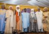 Osinbajo, Emir of Ilorin hail AbdulRazaqs as Dr. Alimi is turbaned Mutawali