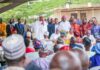 2023: Saraki Meets Kwara PDP House of Assembly, House of Rep Aspirants in Ilorin