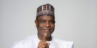 Tambuwal Declares For 2023 Presidency