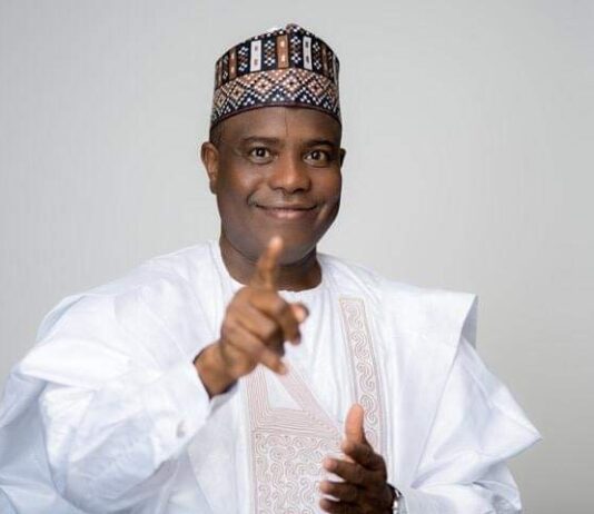 Tambuwal Declares For 2023 Presidency