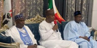 2023: Saraki, Tambuwal, Bala, Opts For Consensus