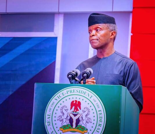 FG will continue to deepen business reforms, promote private sector investment in Nigeria – Osinbajo