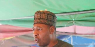 Social protection: Zulum doles out N62.7m to 846 stores’ labourers