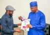 Group Purchases N40m PDP Presidential Nomination Forms For Saraki
