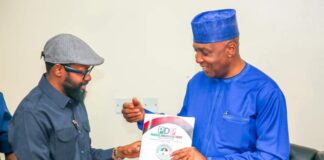 Group Purchases N40m PDP Presidential Nomination Forms For Saraki