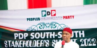 Why PDP should treat South-South with fairness, justice, equity – Wike
