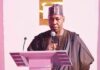 For Northeast: Zulum, Shettima, Borno First Lady grace Osinbajo’s school anniversary