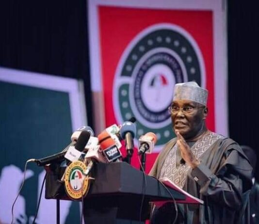 Atiku Formally Joins Presidential Race