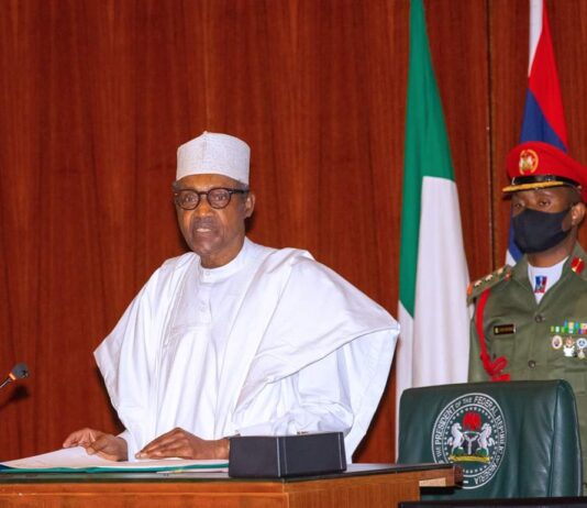 President Buhari cautions EFCC on political interference, commends recovery of looted funds