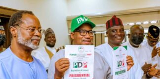 I will be Nigeria’s president for Nigerians – Governor Bala