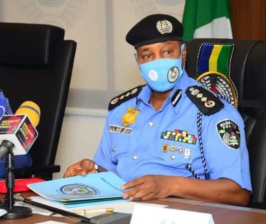 IGP orders posting of Senior Police Officers