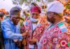 APC National Convention: Oyetola congratulates Omisore, other newly elected officers