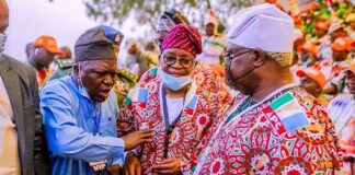 APC National Convention: Oyetola congratulates Omisore, other newly elected officers