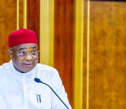 APC Convention: Democracy in action, Governor Uzodimma declares