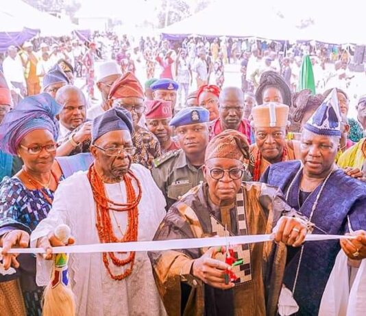 Oyetola announces upgrade of Osun College of Education Ilesa to full-fledged university