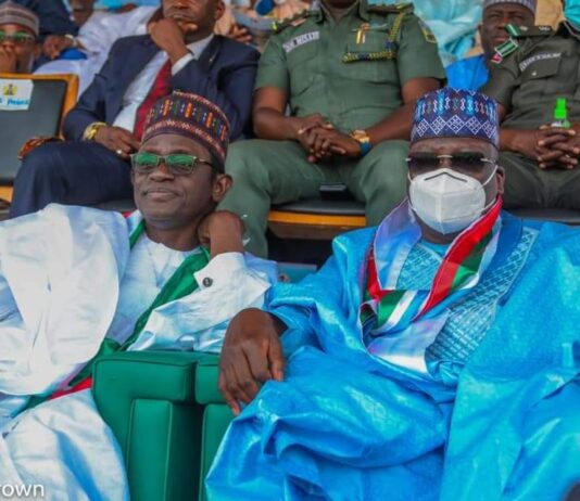 Senate President lauds Mai Mala Buni as Yobeans celebrate Governor