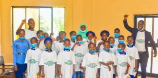 Mobilising Young People for Climate Justice – Hameed Muritala