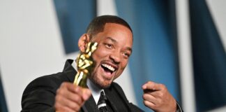 Will Smith Banned From Oscars Ceremonies For 10 Years
