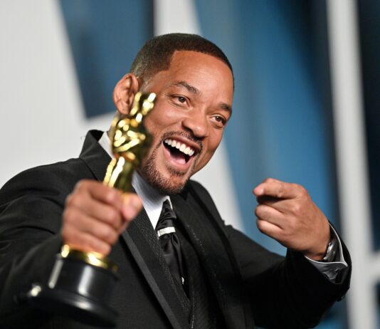 Will Smith Banned From Oscars Ceremonies For 10 Years