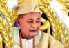The Alaafin of Oyo, Lamidi Adeyemi, has joined his ancestors