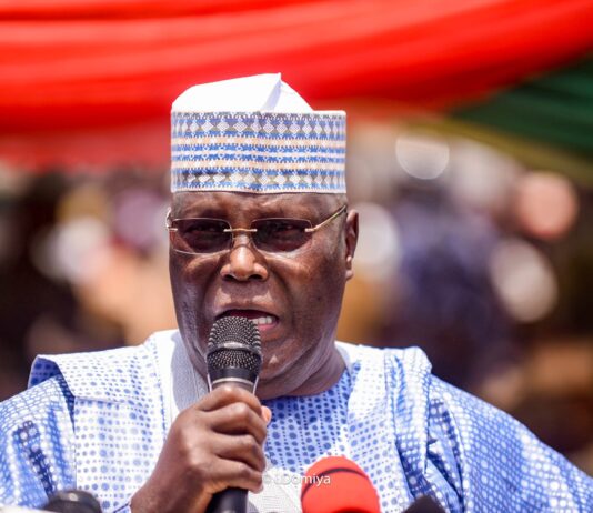 2023: You are No Match for Atiku – PDP Mocks Tinubu