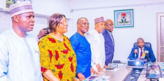 Minister inaugurates panel of inquiry on Abuja stadium vandalism