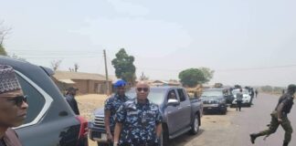 Banditry: IGP patrols Abuja Kaduna expressway