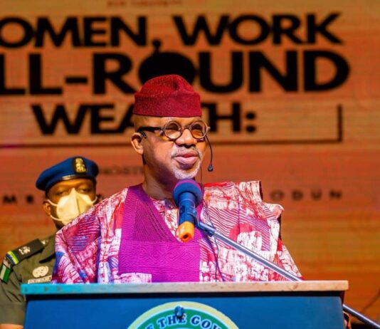 Women Empowerment: Abiodun disburses livelihood grants to 2,094 Ogun women