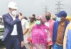 Finance Minister, NSIA MD Inspect Second Niger Bridge Project