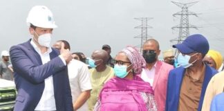 Finance Minister, NSIA MD Inspect Second Niger Bridge Project