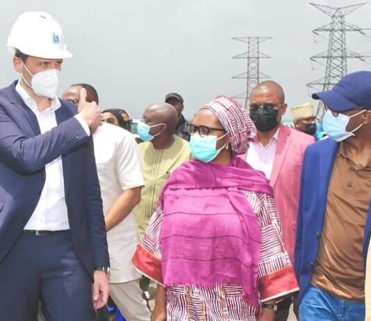 Finance Minister, NSIA MD Inspect Second Niger Bridge Project