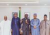 Zoning: Obaseki receives two PDP govs, Saraki, others in Benin